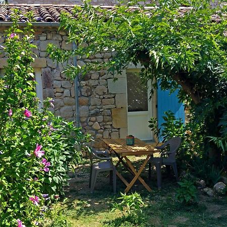 Ferienwohnung Chez Maggy Et Leon Chambonas Exterior foto