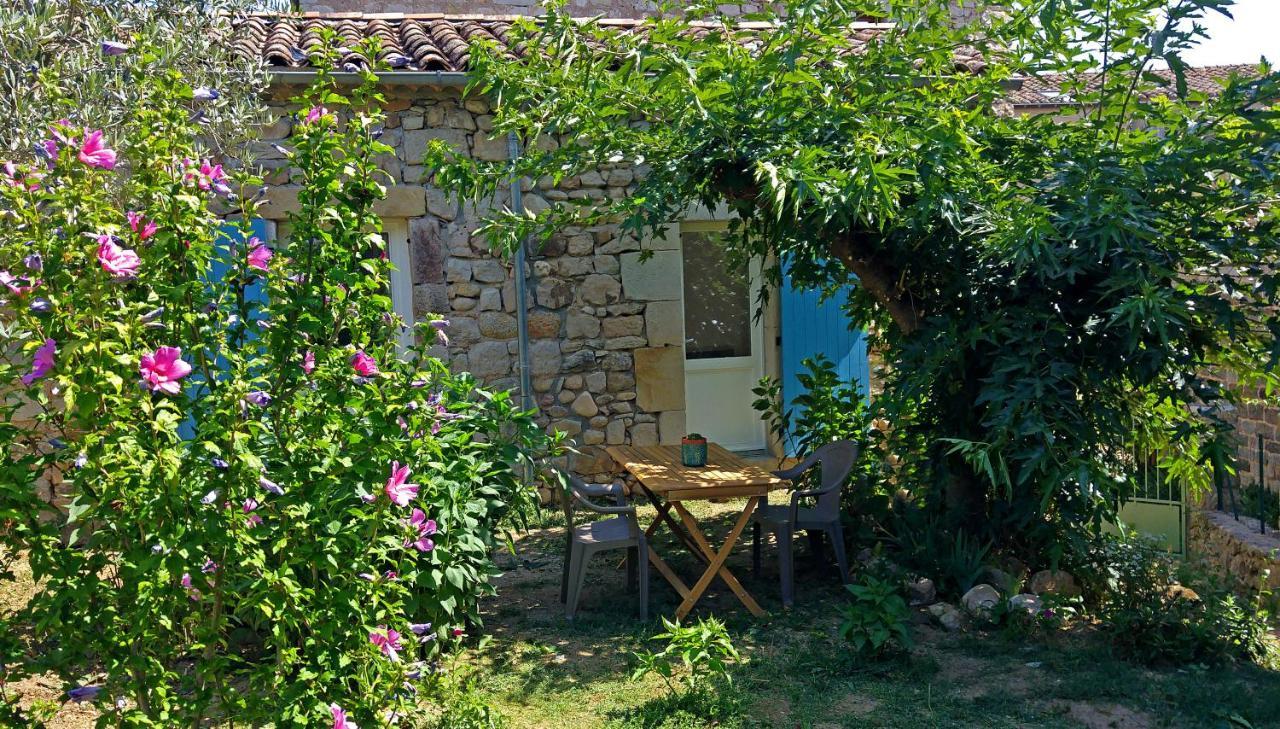 Ferienwohnung Chez Maggy Et Leon Chambonas Exterior foto