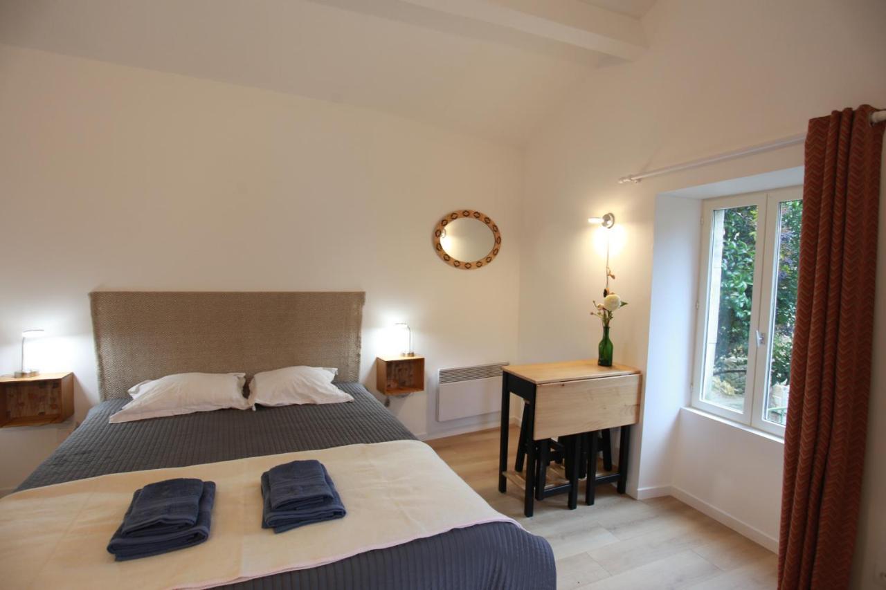 Ferienwohnung Chez Maggy Et Leon Chambonas Exterior foto